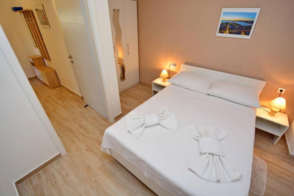 Premium Apartment Vicky Zadar Exterior photo