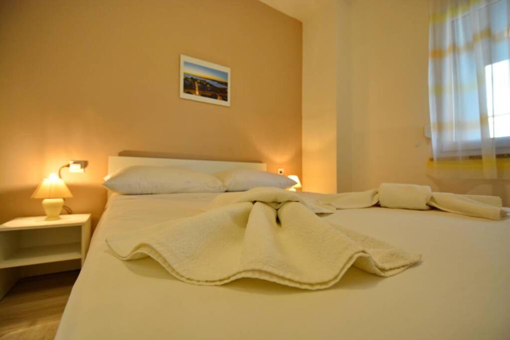 Premium Apartment Vicky Zadar Exterior photo